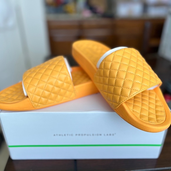 APL Mens Lusso Slide - Picture 1 of 7